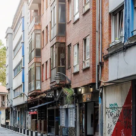 Moon Bio Hostel Bilbao