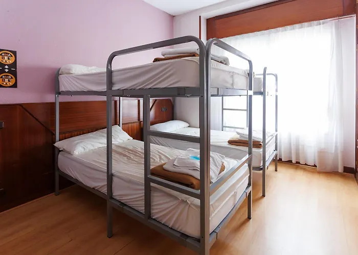 Moon Bio Hostel Bilbao