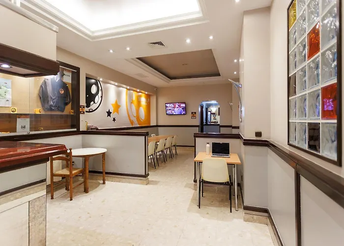 Hostel Moon Bio Bilbao