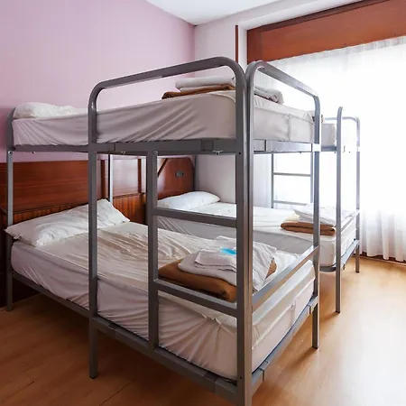 Moon Bio Hostel Bilbao