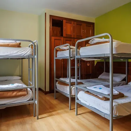 Vandrarhem Moon Bio Bilbao