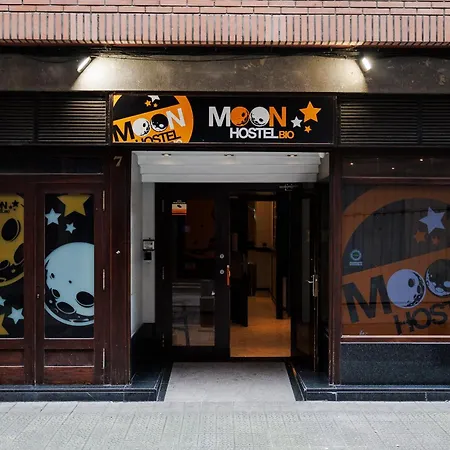 Hostel Moon Bio Bilbao