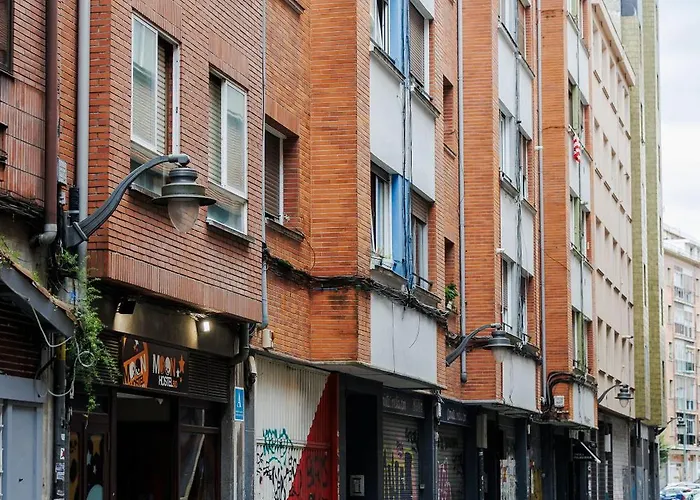 Moon Bio Vandrarhem Bilbao