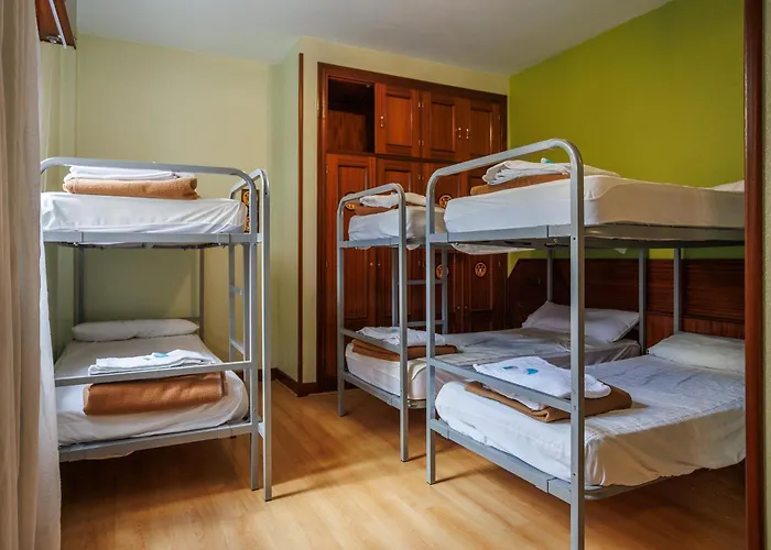 Hostel Moon Bio Bilbao