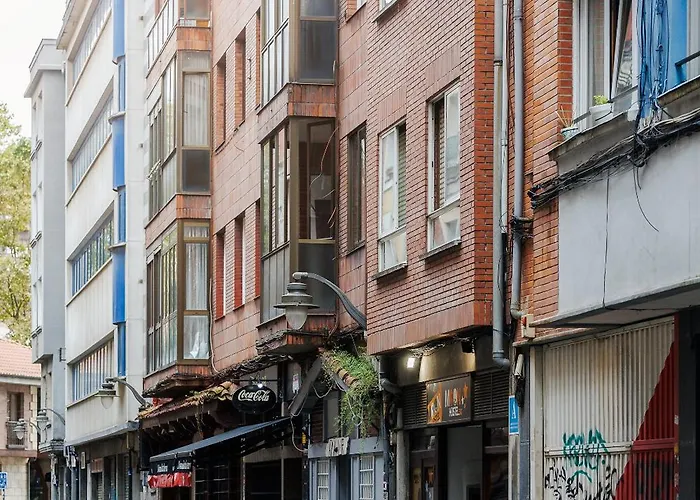 Moon Bio Hostel Bilbao